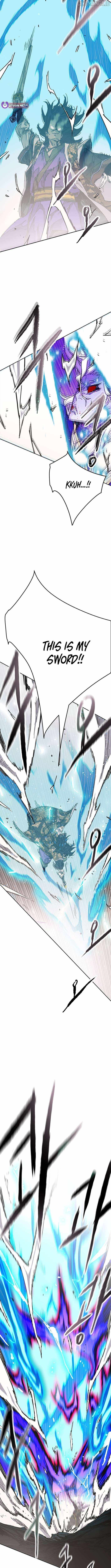 The Undefeatable Swordsman Chapter 265 57 7