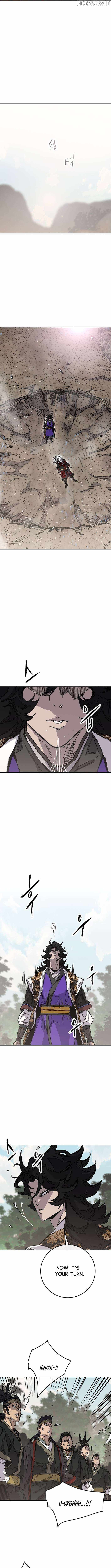 The Undefeatable Swordsman Chapter 266 51 1