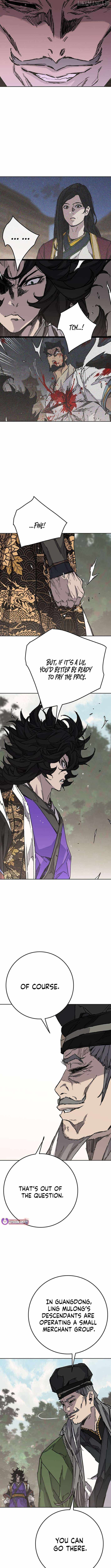 The Undefeatable Swordsman Chapter 266 59 9