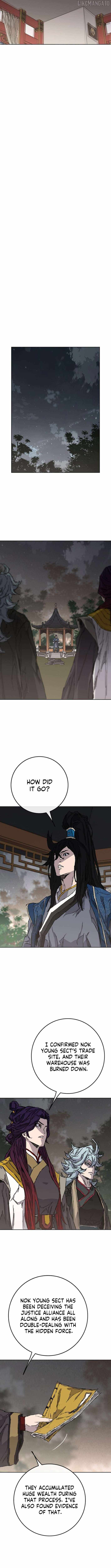 The Undefeatable Swordsman Chapter 272 66 10