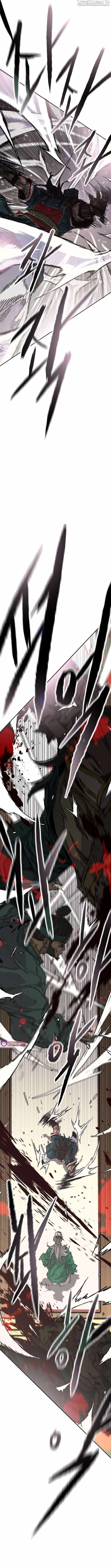 The Undefeatable Swordsman Chapter 273 66 10