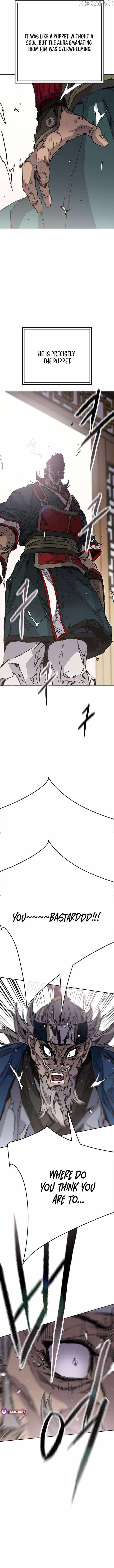 The Undefeatable Swordsman Chapter 273 62 6