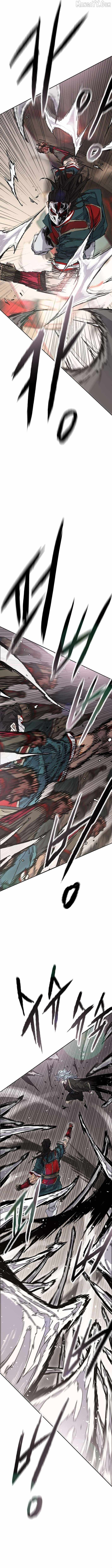 The Undefeatable Swordsman Chapter 274 58 5