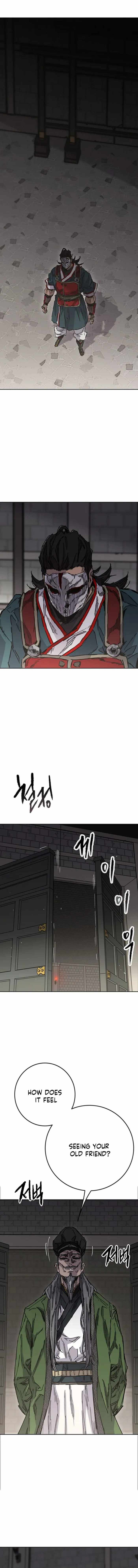 The Undefeatable Swordsman Chapter 276 47 0