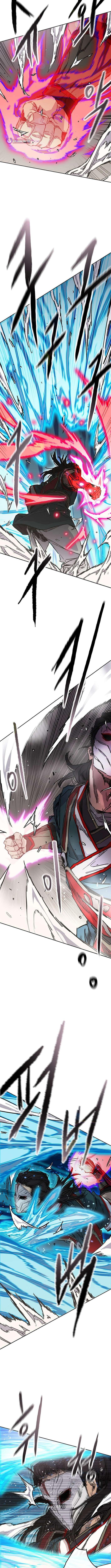 The Undefeatable Swordsman Chapter 279 51 1