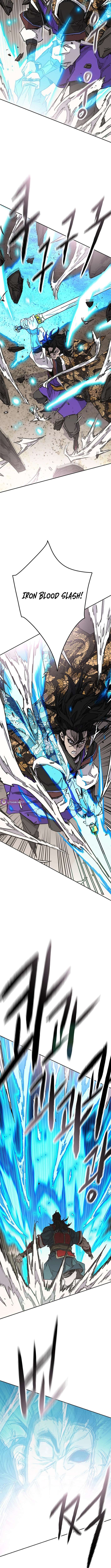 The Undefeatable Swordsman Chapter 279 60 10