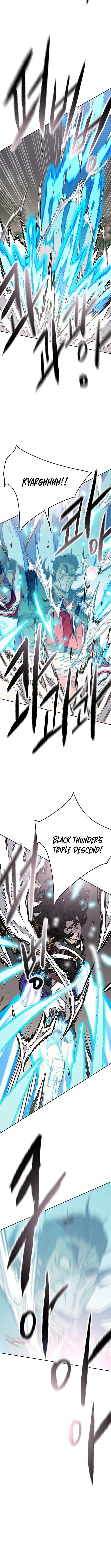 The Undefeatable Swordsman Chapter 279 61 11