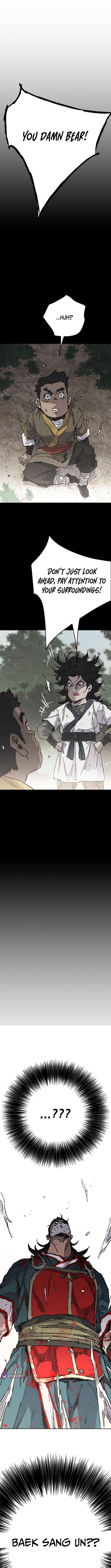 The Undefeatable Swordsman Chapter 279 62 12