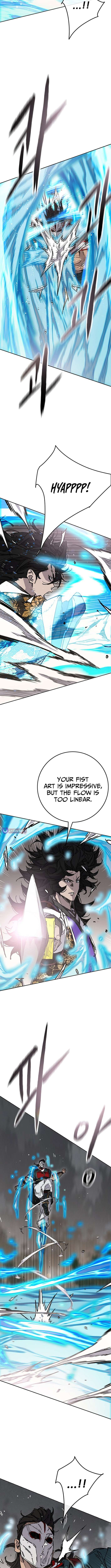 The Undefeatable Swordsman Chapter 279 52 2