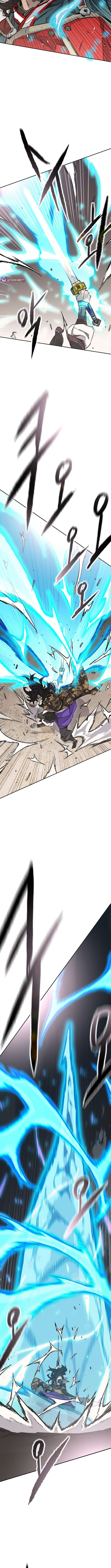 The Undefeatable Swordsman Chapter 279 53 3
