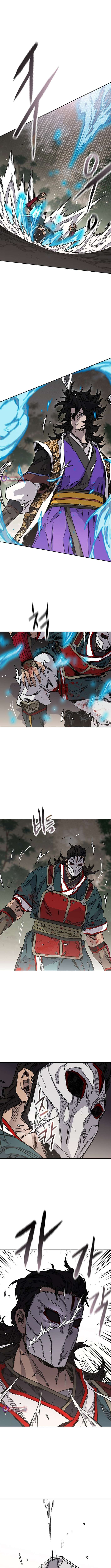 The Undefeatable Swordsman Chapter 279 55 5