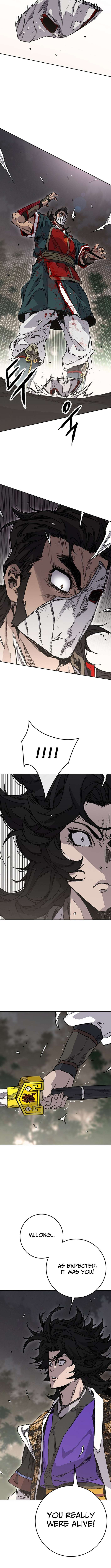 The Undefeatable Swordsman Chapter 279 56 6