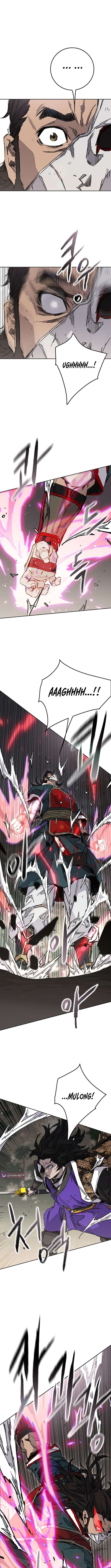 The Undefeatable Swordsman Chapter 279 57 7