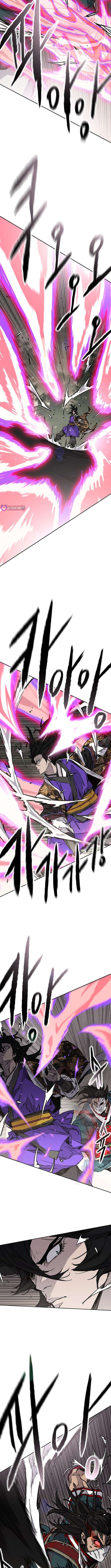 The Undefeatable Swordsman Chapter 279 58 8