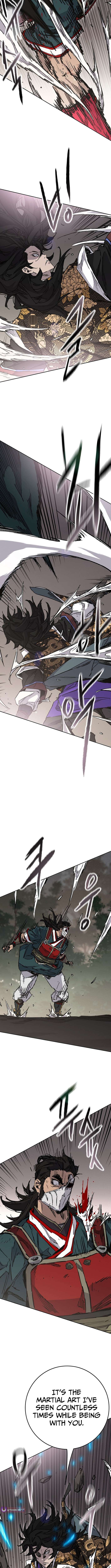 The Undefeatable Swordsman Chapter 279 59 9