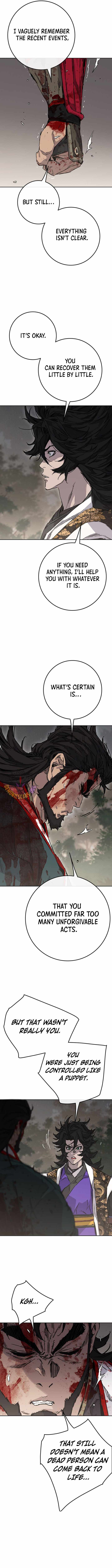 The Undefeatable Swordsman Chapter 281 69 10