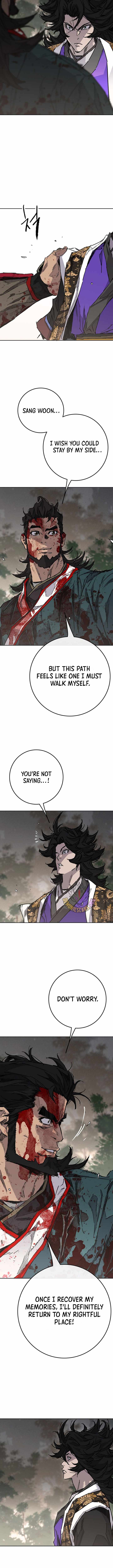 The Undefeatable Swordsman Chapter 281 71 12
