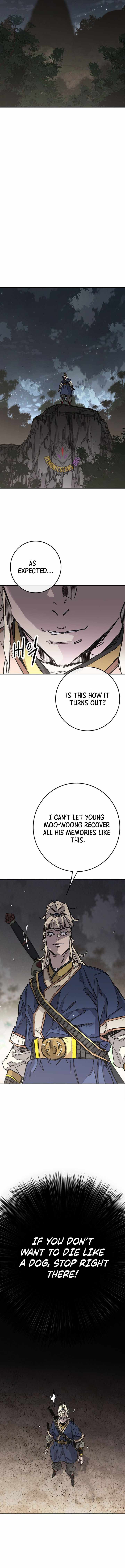 The Undefeatable Swordsman Chapter 281 73 14