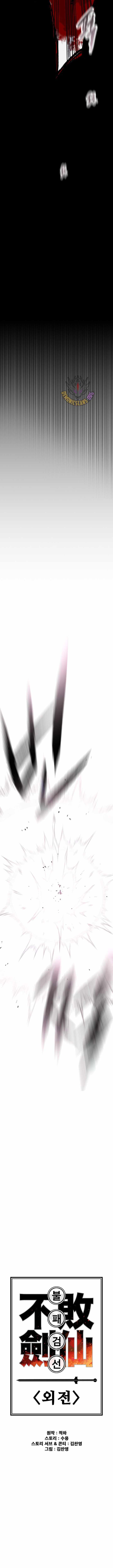 The Undefeatable Swordsman Chapter 281 64 5