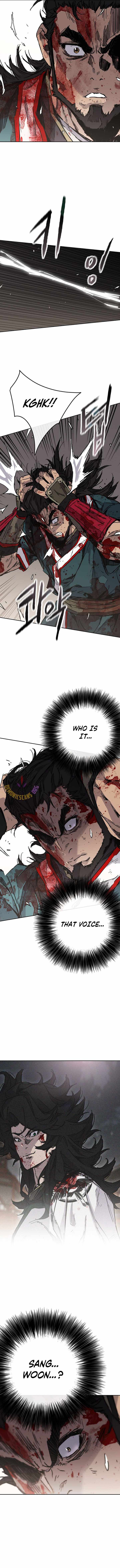 The Undefeatable Swordsman Chapter 281 66 7