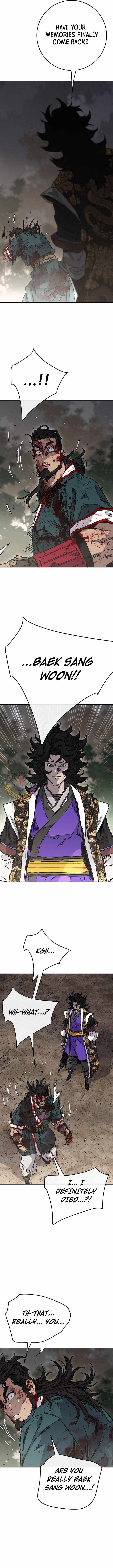The Undefeatable Swordsman Chapter 281 67 8