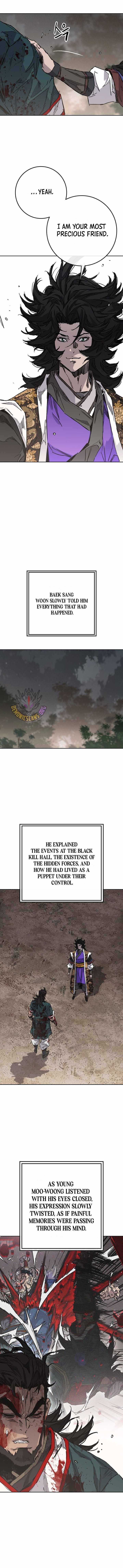 The Undefeatable Swordsman Chapter 281 68 9