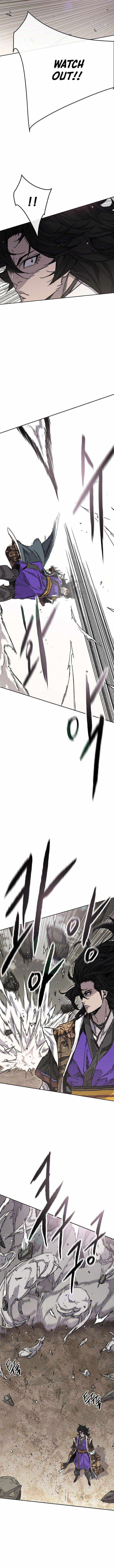 The Undefeatable Swordsman Chapter 283 54 1