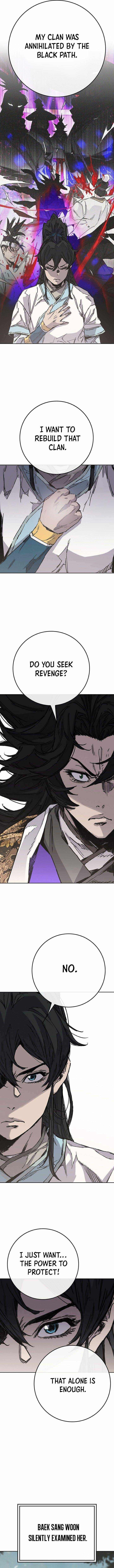The Undefeatable Swordsman Chapter 283 63 10