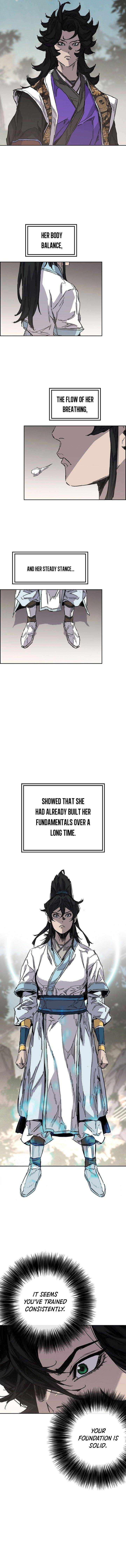 The Undefeatable Swordsman Chapter 283 64 11