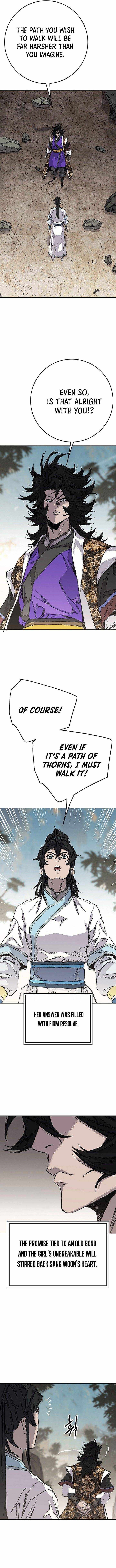 The Undefeatable Swordsman Chapter 283 65 12
