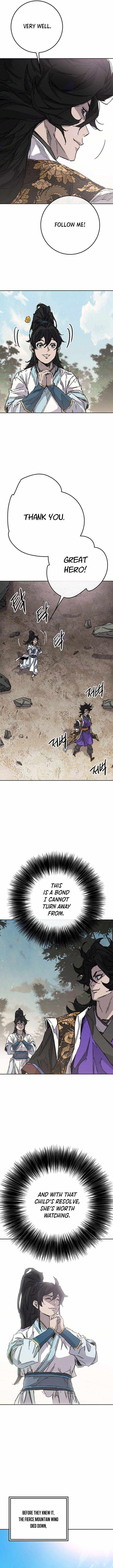 The Undefeatable Swordsman Chapter 283 66 13