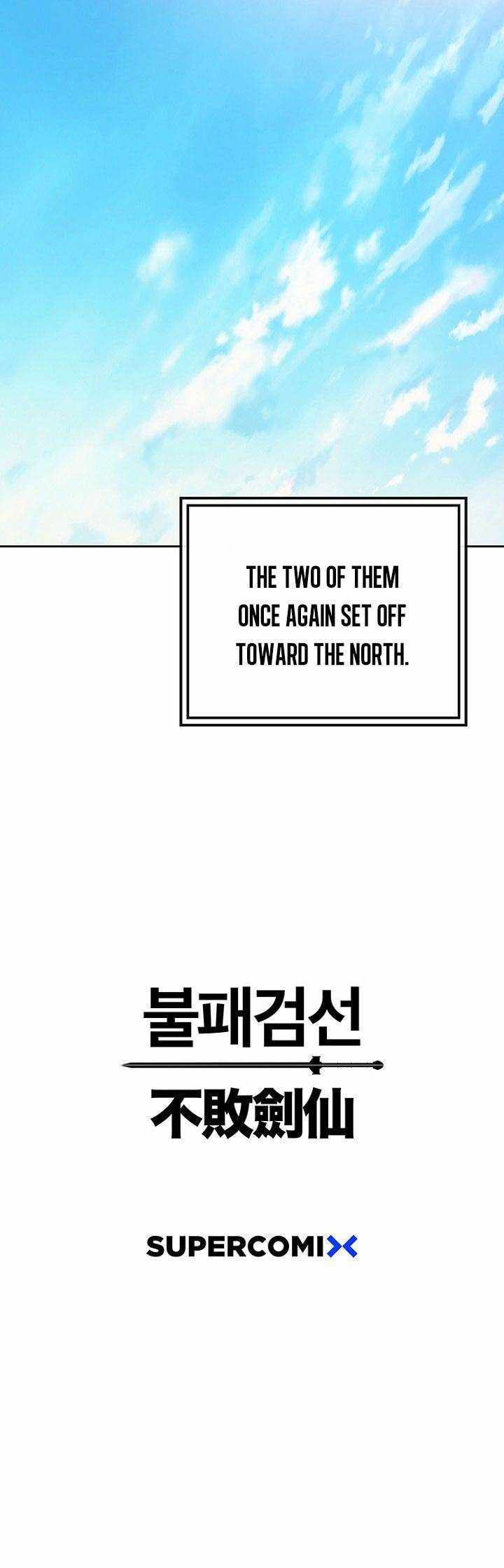 The Undefeatable Swordsman Chapter 283 67 14