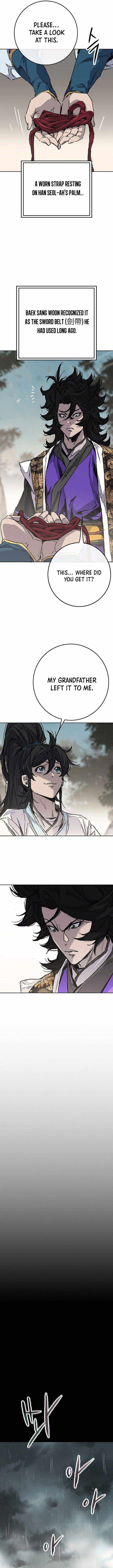 The Undefeatable Swordsman Chapter 283 57 4