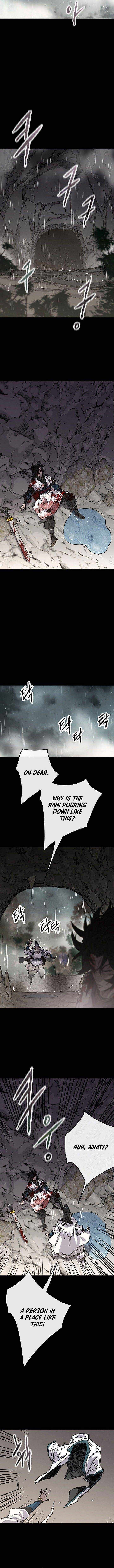 The Undefeatable Swordsman Chapter 283 58 5