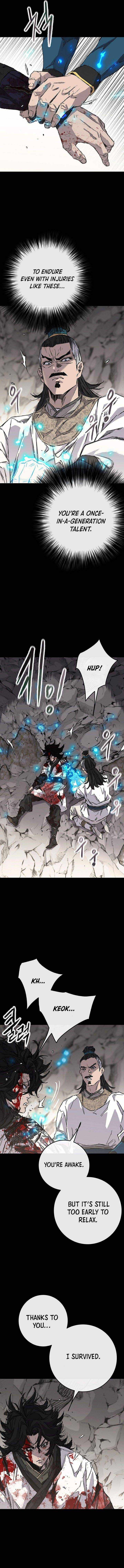 The Undefeatable Swordsman Chapter 283 59 6