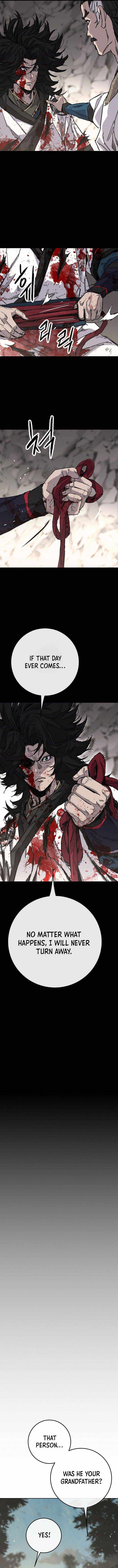 The Undefeatable Swordsman Chapter 283 61 8