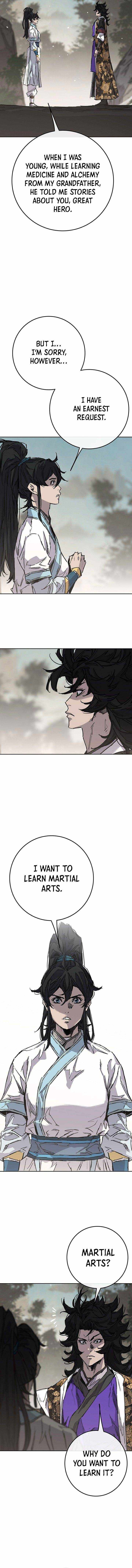 The Undefeatable Swordsman Chapter 283 62 9