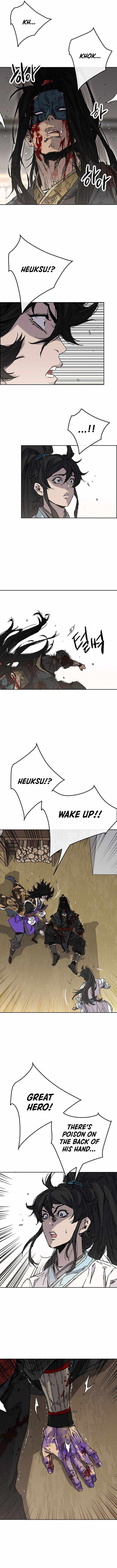 The Undefeatable Swordsman Chapter 284 46 2