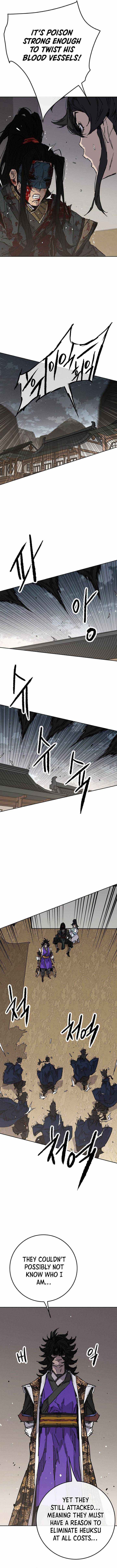 The Undefeatable Swordsman Chapter 284 47 3