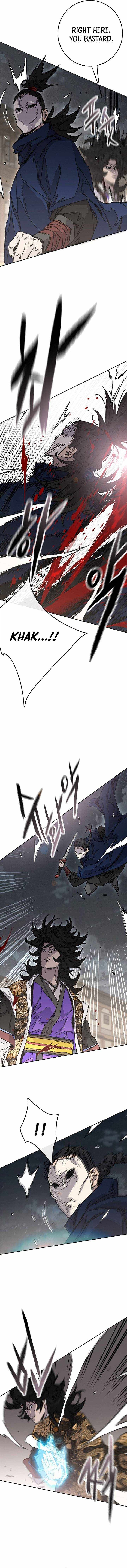 The Undefeatable Swordsman Chapter 284 49 5