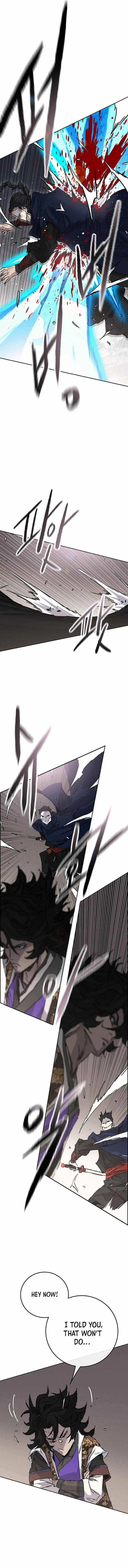The Undefeatable Swordsman Chapter 284 50 6