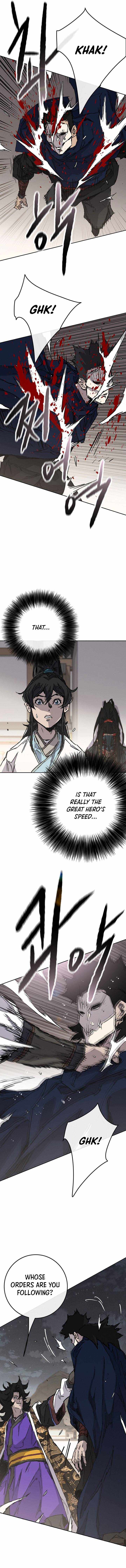 The Undefeatable Swordsman Chapter 284 51 7