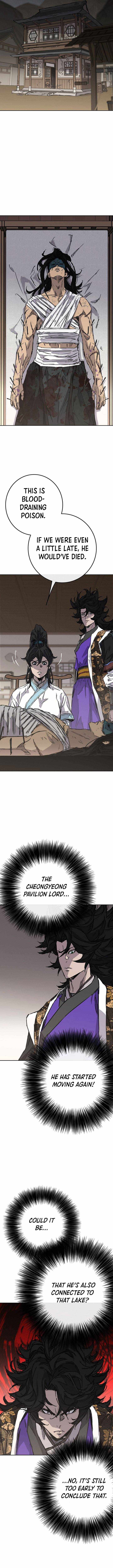 The Undefeatable Swordsman Chapter 284 53 9