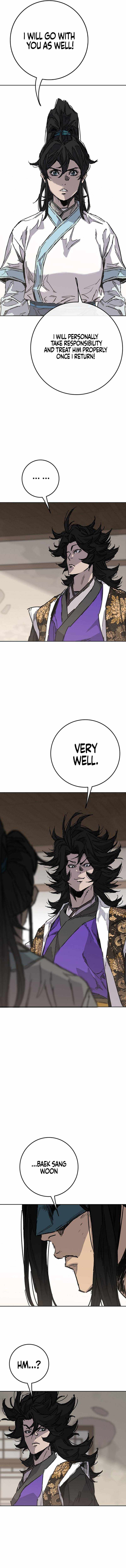 The Undefeatable Swordsman Chapter 287 57 10