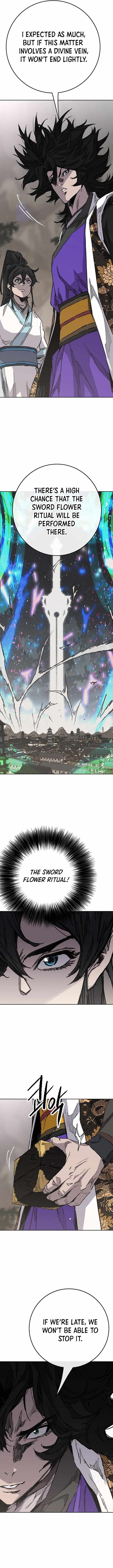 The Undefeatable Swordsman Chapter 288 57 10
