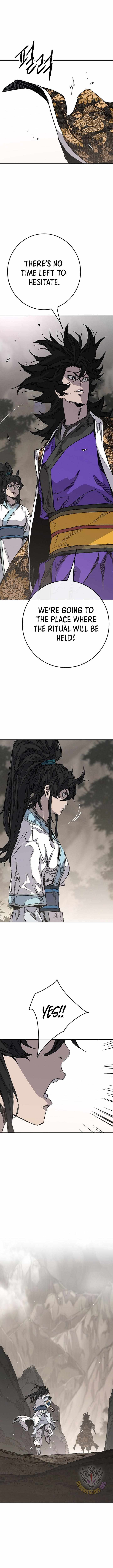 The Undefeatable Swordsman Chapter 288 58 11