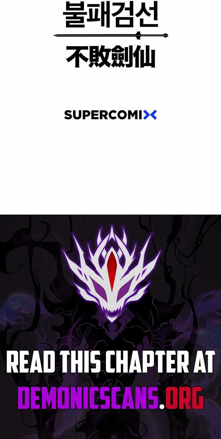 The Undefeatable Swordsman Chapter 288 59 12