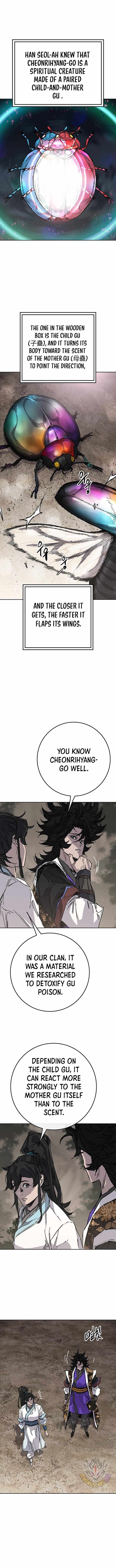 The Undefeatable Swordsman Chapter 288 49 2