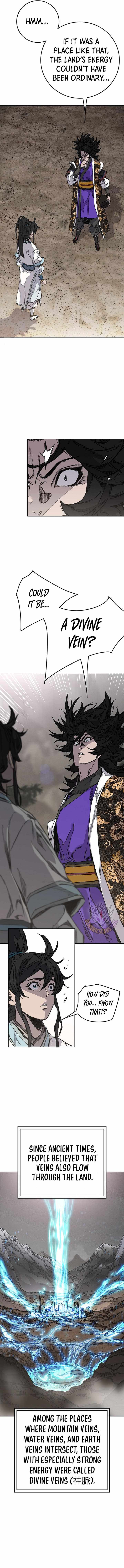 The Undefeatable Swordsman Chapter 288 54 7