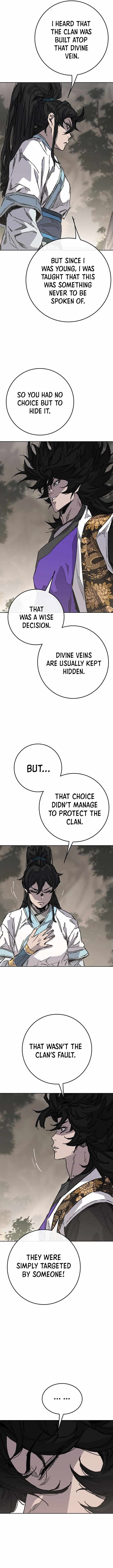 The Undefeatable Swordsman Chapter 288 55 8